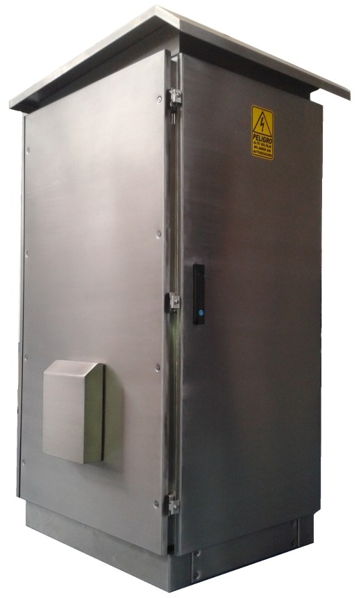 【E89】【IGS】【转】钣金机柜缩略图